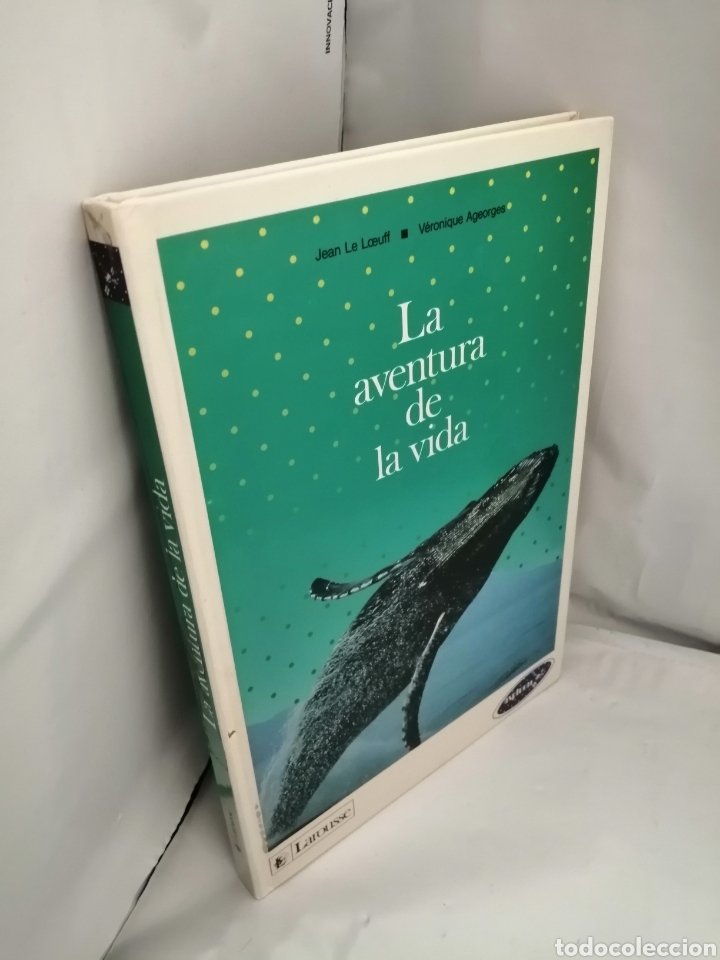 Libros de segunda mano: LA AVENTURA DE LA VIDA - Foto 8