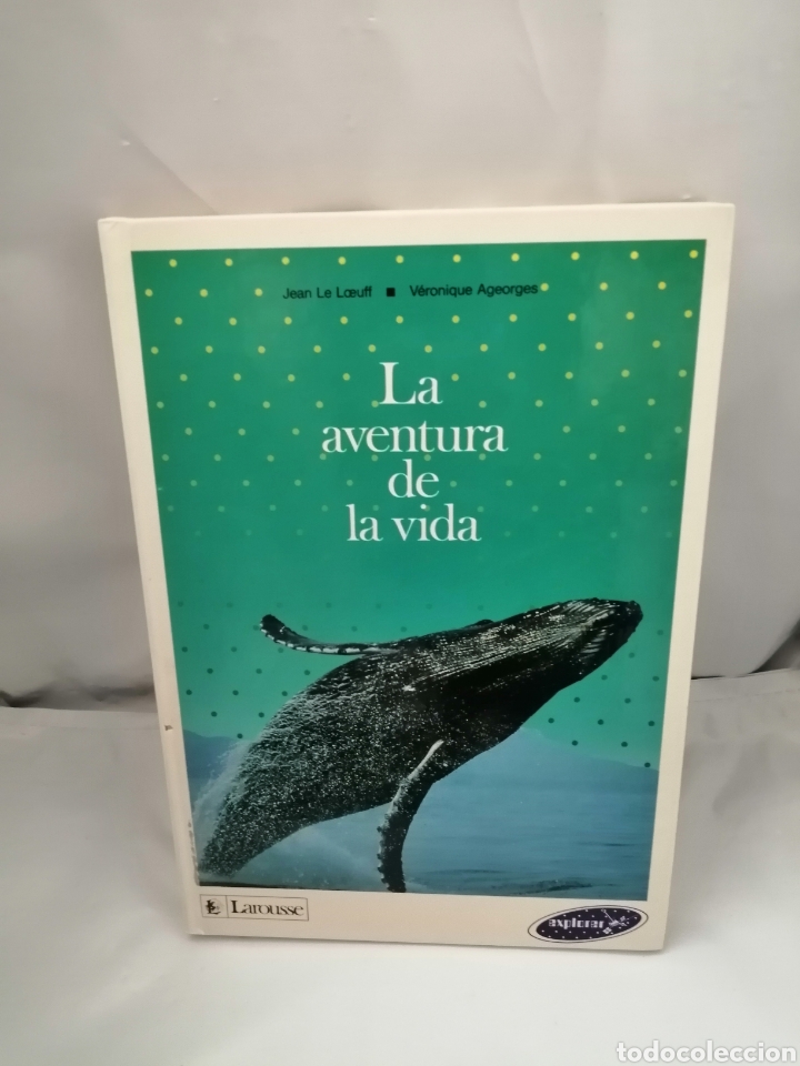 Libros de segunda mano: LA AVENTURA DE LA VIDA - Foto 1