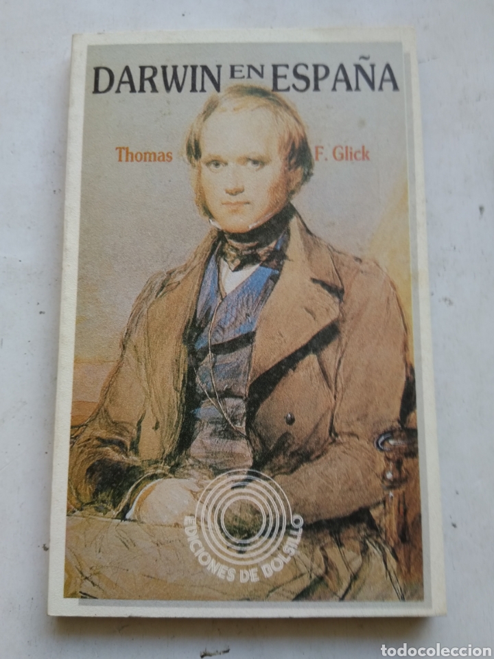 Libros de segunda mano: DARWIN EN ESPA&Ntilde;A/THOMAS F. GLICK - Foto 1
