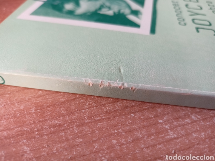 Libros de segunda mano: Conocer Joyce y su obra - Jos&eacute; M&ordf; Valverde - Foto 4