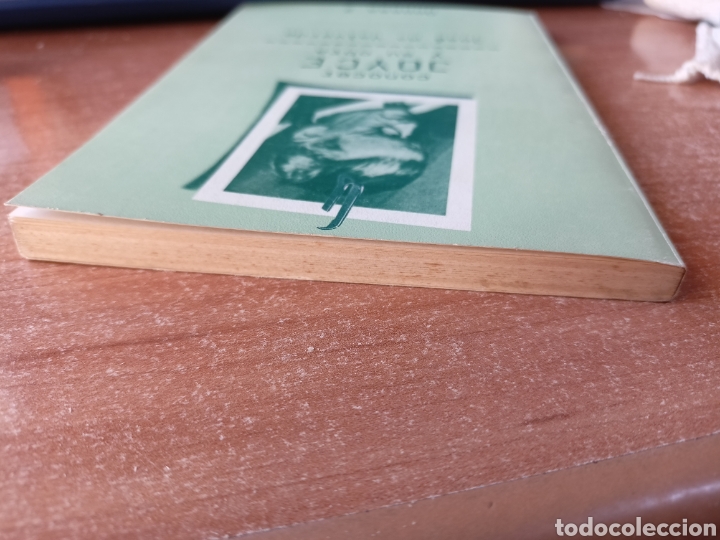 Libros de segunda mano: Conocer Joyce y su obra - Jos&eacute; M&ordf; Valverde - Foto 5
