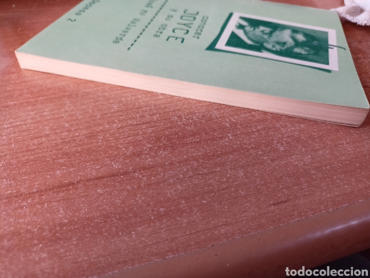 Libros de segunda mano: Conocer Joyce y su obra - Jos&eacute; M&ordf; Valverde - Foto 7