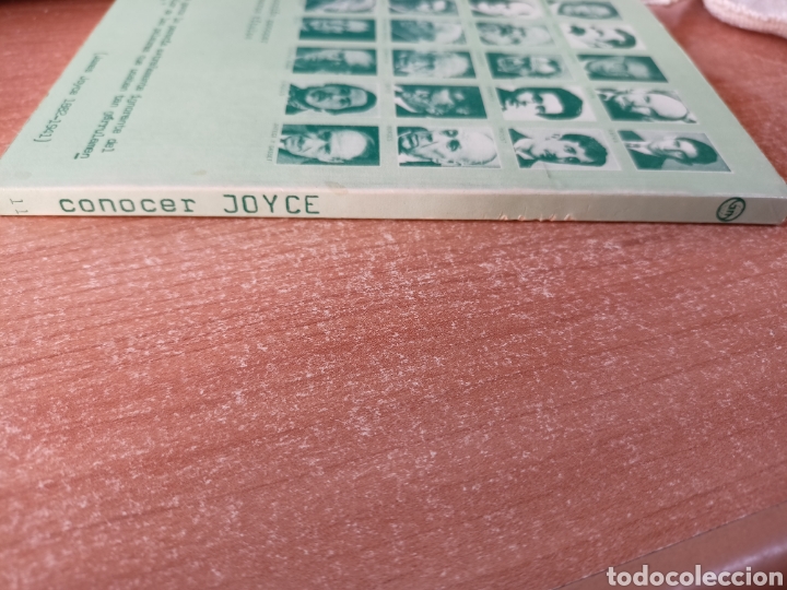 Libros de segunda mano: Conocer Joyce y su obra - Jos&eacute; M&ordf; Valverde - Foto 8