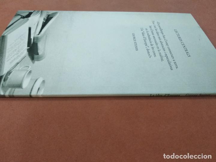 Libros de segunda mano: la idea dEuropa - george steiner - arc&agrave;dia - APB - Foto 2