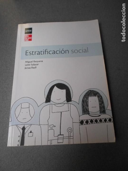 Libros de segunda mano: ESTRATIFICACION SOCIAL - Foto 1