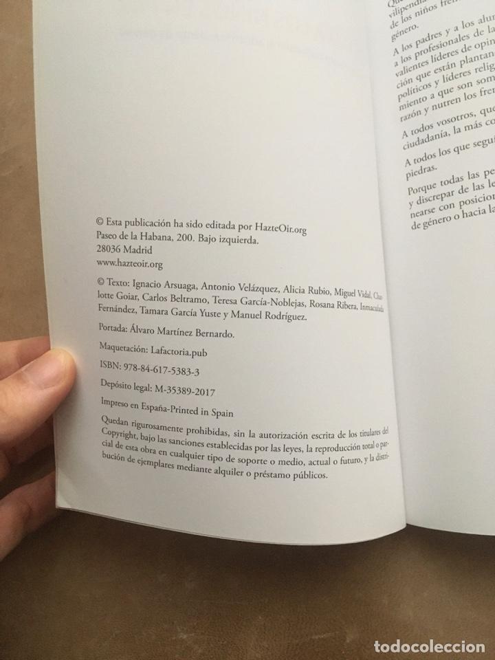 Libros de segunda mano: Dejad en Paz a los Ni&ntilde;os - Ignacio Arsuaga - Foto 2