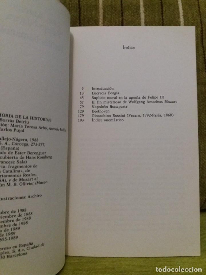 Libros de segunda mano: PERFILES HUMANOS - Foto 5