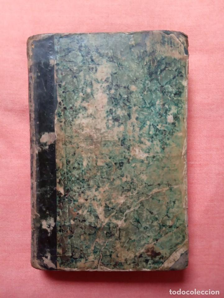 Libros de segunda mano: DON JOS&Eacute; COLL - ELEMENTOS DE LITERATURA - 1857 - Foto 1