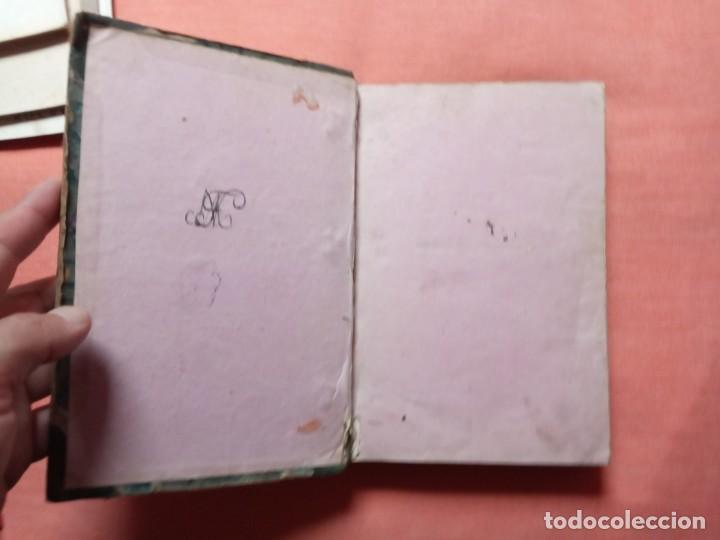 Libros de segunda mano: DON JOS&Eacute; COLL - ELEMENTOS DE LITERATURA - 1857 - Foto 3