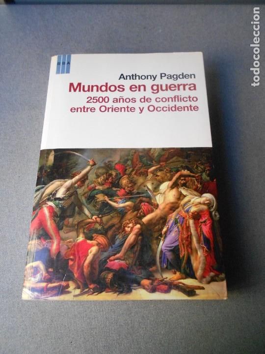 Libros de segunda mano: MUNDOS EN GUERRA - Foto 1