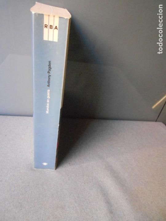 Libros de segunda mano: MUNDOS EN GUERRA - Foto 11