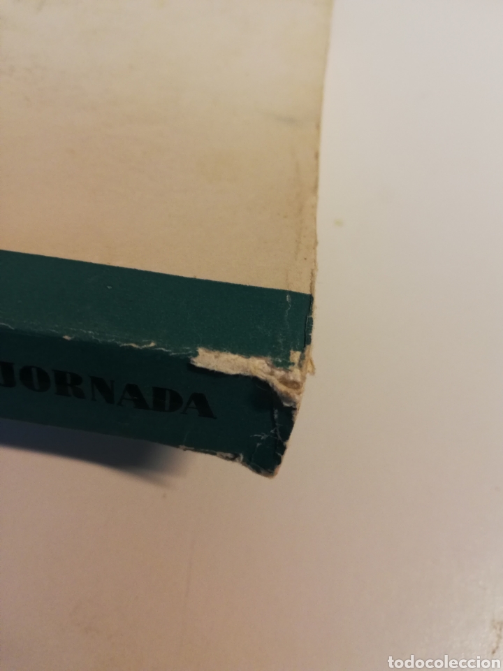 Libros de segunda mano: DE SU JORNADA (FRAGMENTOS) MANUEL B. COSSIO - Foto 2
