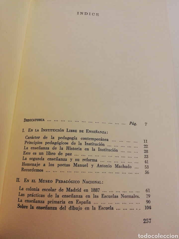 Libros de segunda mano: DE SU JORNADA (FRAGMENTOS) MANUEL B. COSSIO - Foto 5