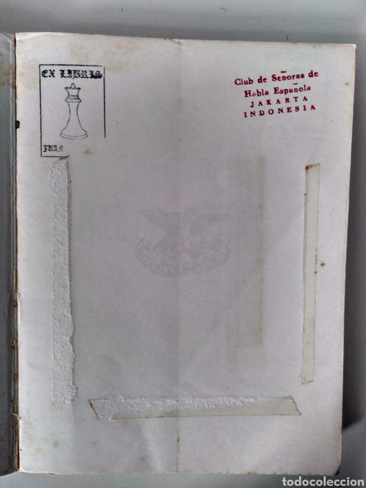 Libros de segunda mano: RUBEN DARIO EN SUS VERSOS.&nbsp;GARCIASOL, Ram&oacute;n de. - Foto 2