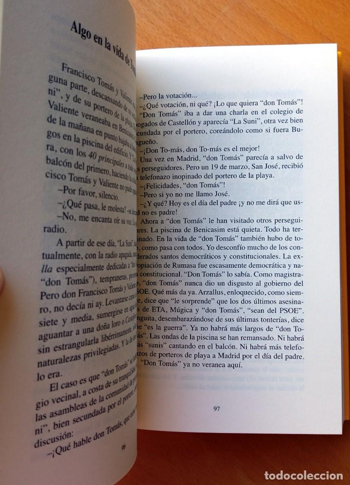 Libros de segunda mano: Cr&oacute;nicas cretinas, de Jos&eacute; Antonio Mart&iacute;nez-Abarca - Foto 3
