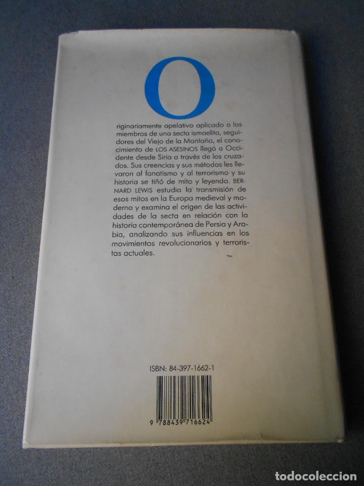 Libros de segunda mano: LOS ASESINOS - Foto 6