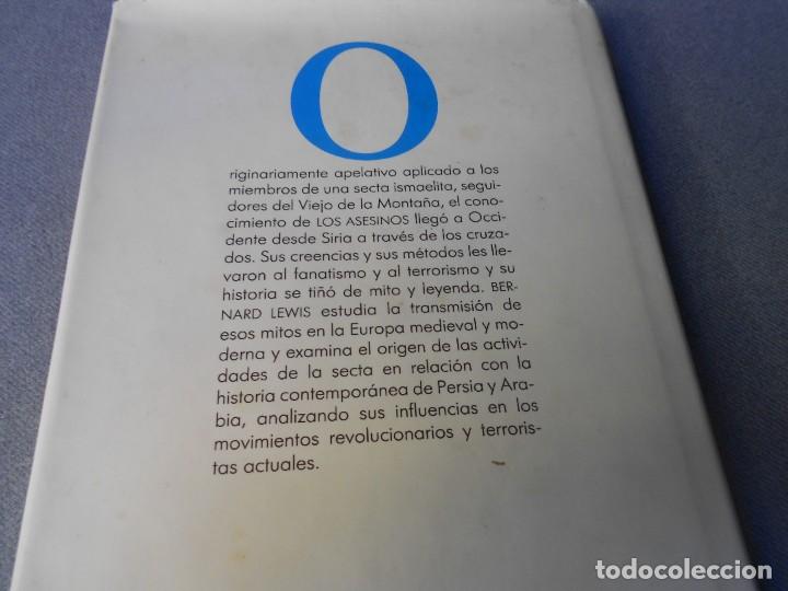 Libros de segunda mano: LOS ASESINOS - Foto 7