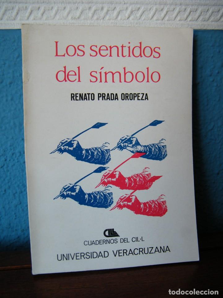 los sentidos del símbolo - renato prada oropeza - Compra venta en  todocoleccion