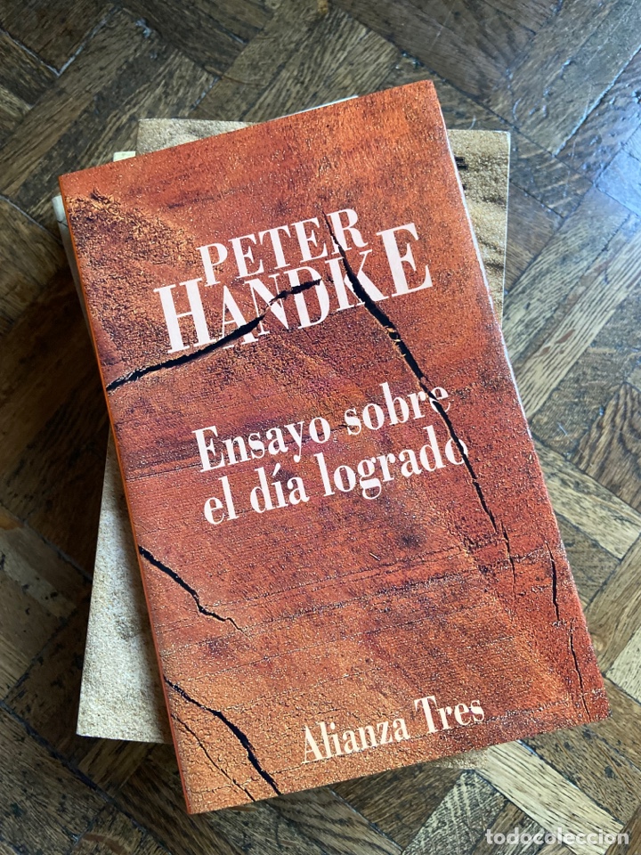 Libros de segunda mano: Biblioteca Peter Handke 10 vol. - Alianza (env&iacute;o GRATIS) - Foto 5