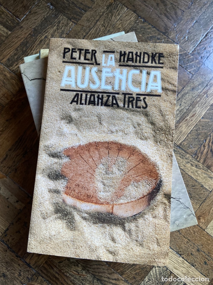 Libros de segunda mano: Biblioteca Peter Handke 10 vol. - Alianza (env&iacute;o GRATIS) - Foto 6