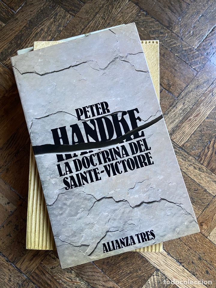 Libros de segunda mano: Biblioteca Peter Handke 10 vol. - Alianza (env&iacute;o GRATIS) - Foto 7