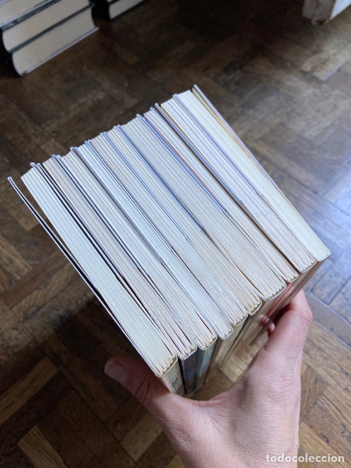 Libros de segunda mano: Biblioteca Peter Handke 10 vol. - Alianza (env&iacute;o GRATIS) - Foto 14