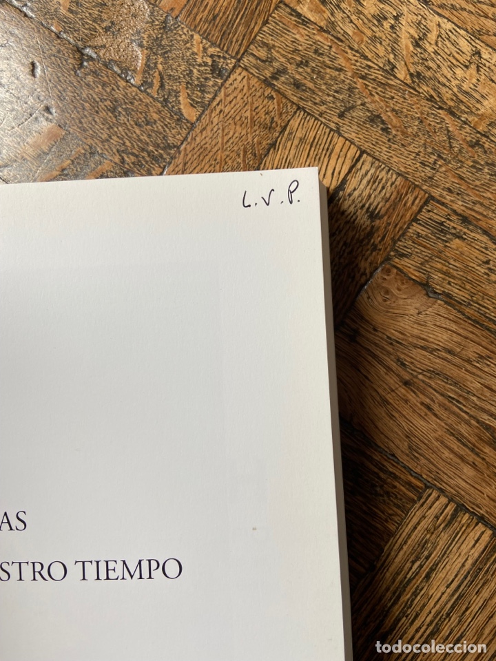 Libros de segunda mano: Temas de nuestro tiempo - E.H. Gombrich - Debate (2003) - Foto 2