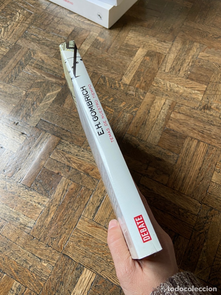 Libros de segunda mano: Temas de nuestro tiempo - E.H. Gombrich - Debate (2003) - Foto 4
