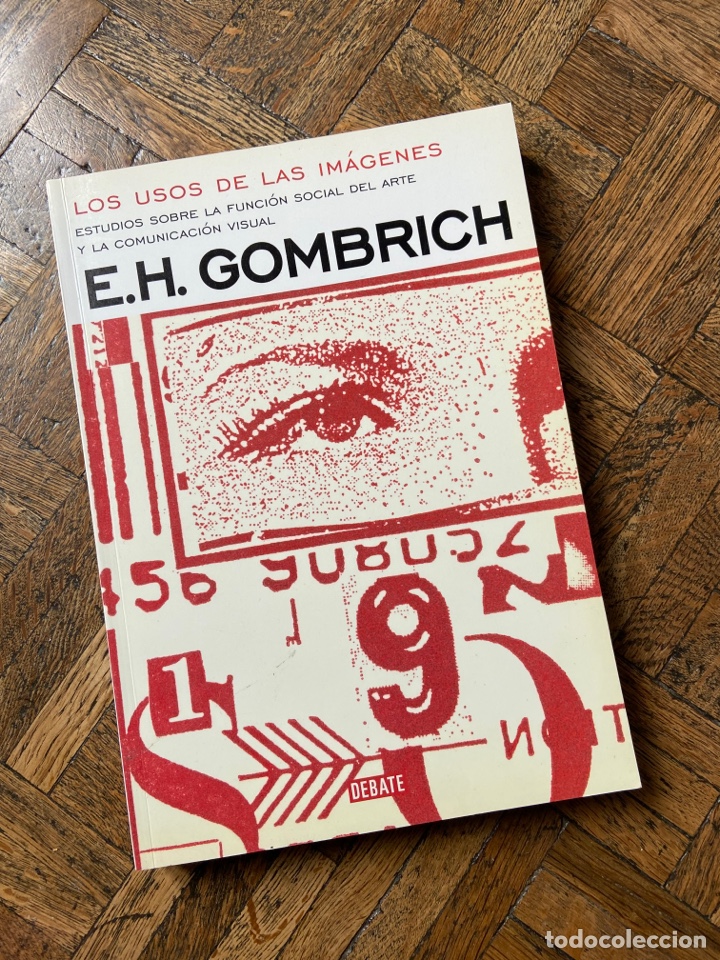 Libros de segunda mano: Los usos de las im&aacute;genes - E.H. Gombrich - Debate (2003) - Foto 1