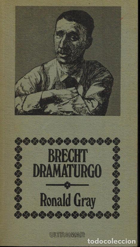 Libros de segunda mano: BRECHT DRAMATURGO - Foto 1