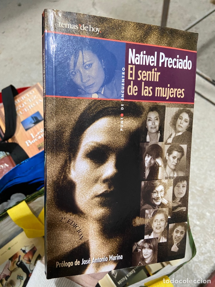 Libros de segunda mano: BLAS37C - Nativel preciado - el sentir de las mujeres - Foto 1