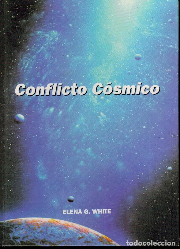 Libros de segunda mano: CONFLICTO C&Oacute;SMICO - Foto 1