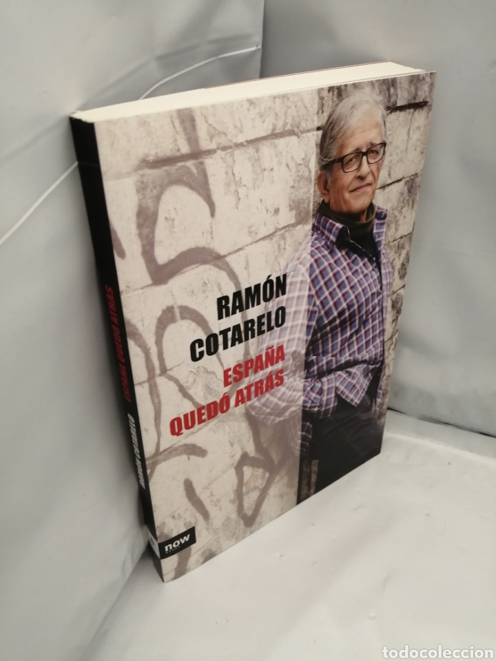Libros de segunda mano: ESPA&Ntilde;A QUED&Oacute; ATR&Aacute;S (PRIMERA EDICI&Oacute;N) - Foto 3