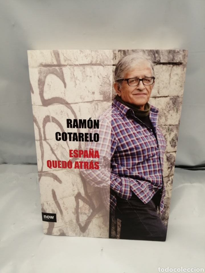 Libros de segunda mano: ESPA&Ntilde;A QUED&Oacute; ATR&Aacute;S (PRIMERA EDICI&Oacute;N) - Foto 1