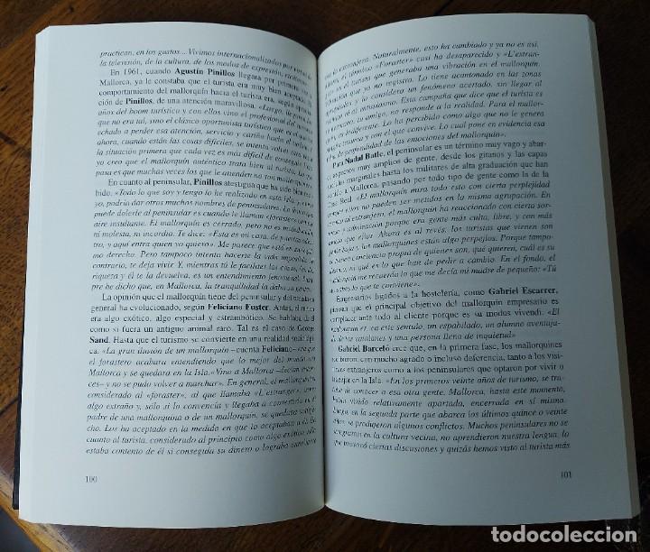 Libros de segunda mano: Queridos forasteros. Santiago Mir&oacute;. Palma de Mallorca 1996 - Foto 4