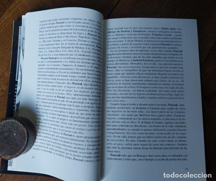 Libros de segunda mano: Queridos forasteros. Santiago Mir&oacute;. Palma de Mallorca 1996 - Foto 5