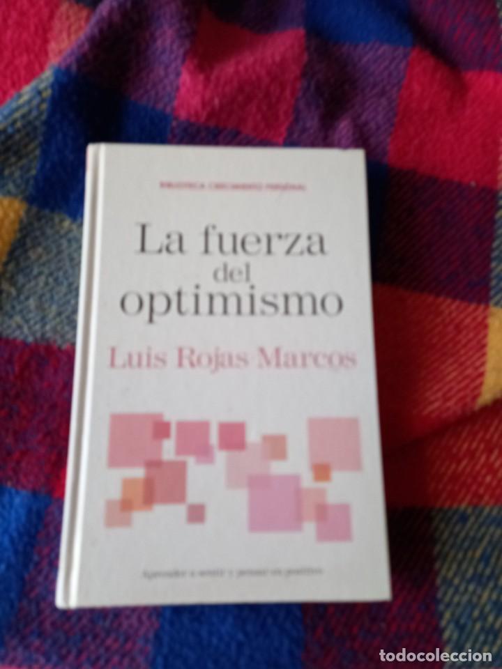 Libros de segunda mano: 2 libros de Luis Rojas Marcos - Foto 1