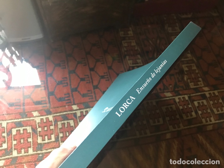 Libros de segunda mano: Lorca. Ensue&ntilde;o de lejan&iacute;as - Foto 2