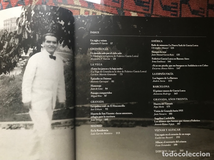 Libros de segunda mano: Lorca. Ensue&ntilde;o de lejan&iacute;as - Foto 4