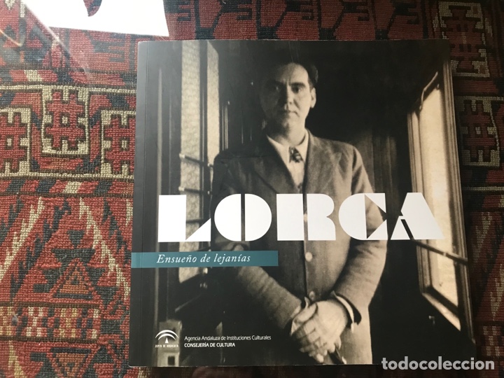 Libros de segunda mano: Lorca. Ensue&ntilde;o de lejan&iacute;as - Foto 1