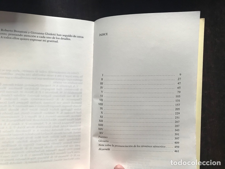 Libros de segunda mano: Ka . Roberto Calasso. Anagrama - Foto 3