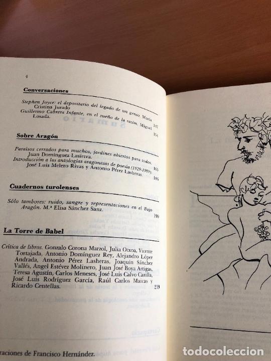 Libros de segunda mano: Turia revista cultural n&ordm; 16 - Foto 4