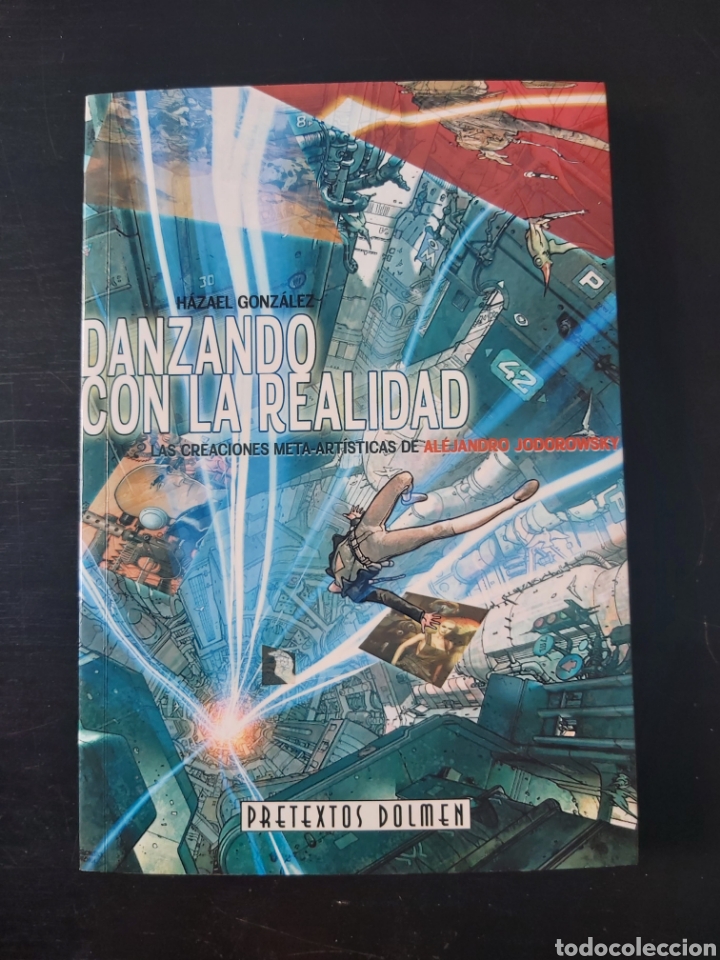 Libros de segunda mano: DANZANDO CON LA REALIDAD. ALEJANDRO JODOROWSKI. DOLMEN, 2011. - Foto 1