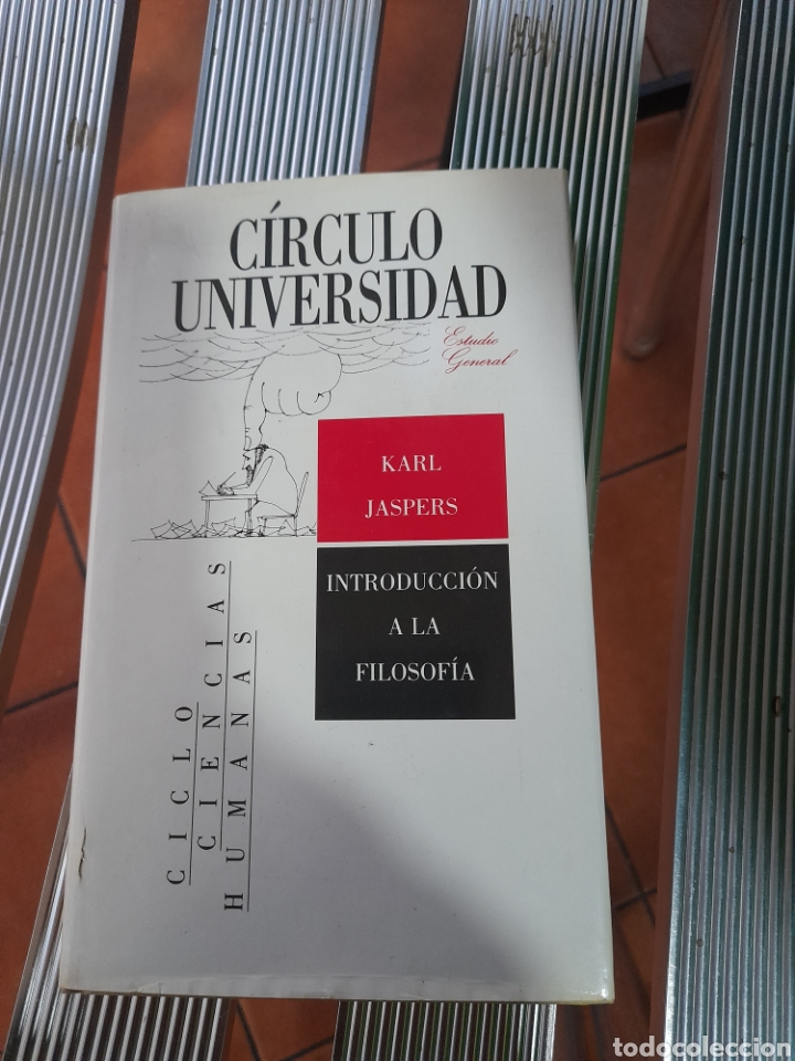 Libros de segunda mano: Introducci&oacute;n a la Filosof&iacute;a de Karl Jaspers - Foto 1