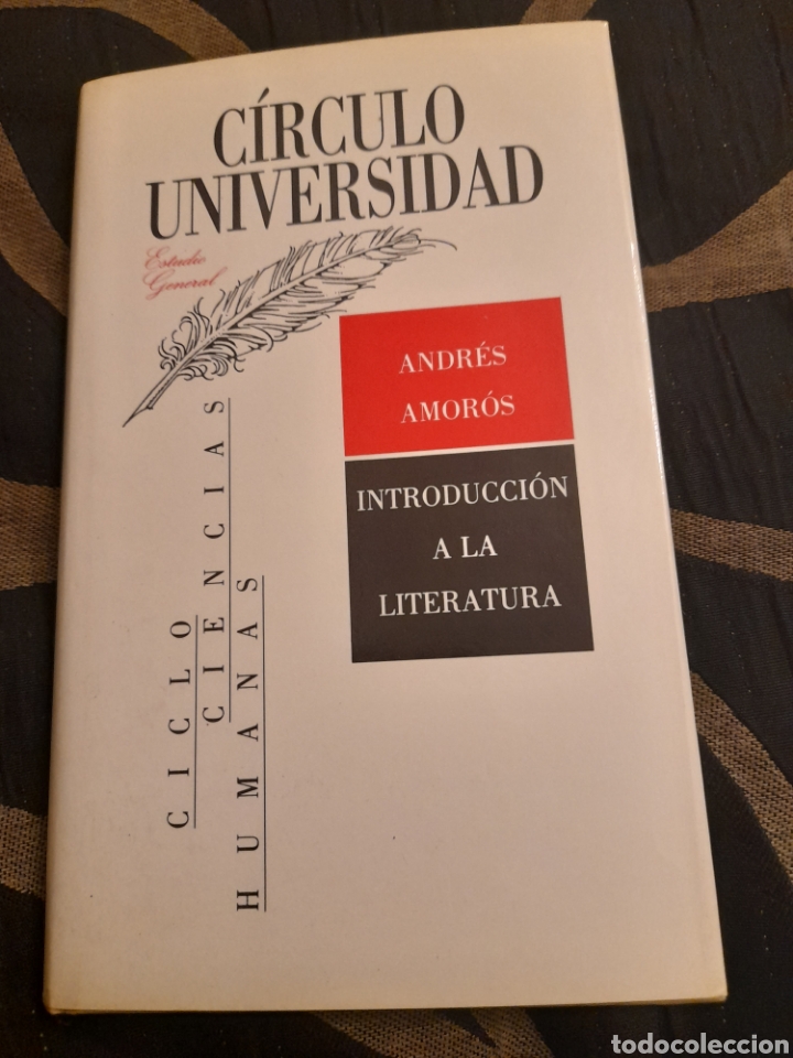 Libros de segunda mano: Introducci&oacute;n a la Literatura - Foto 1