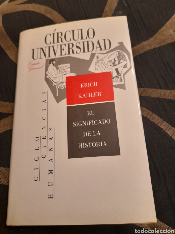 Libros de segunda mano: El significado de la historia - Foto 1
