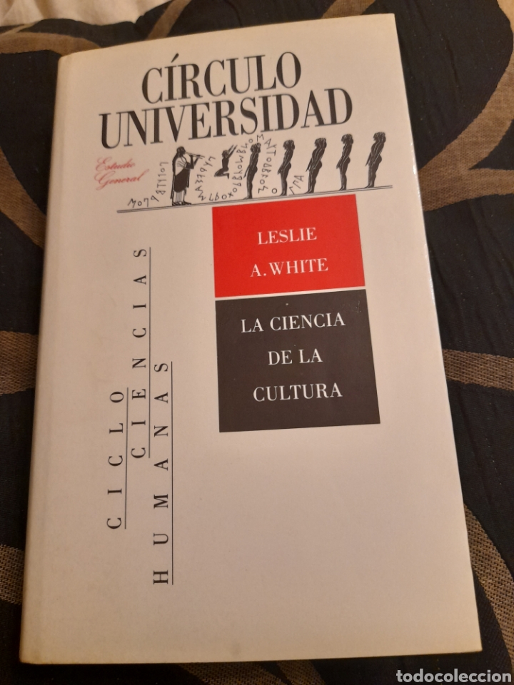 Libros de segunda mano: La ciencia de la cultura - Foto 1