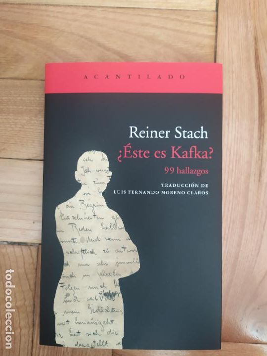 Libros de segunda mano: &iquest;ESTE ES KAFKA? (99 HALLAZGOS) - STACH, REINER - Foto 1