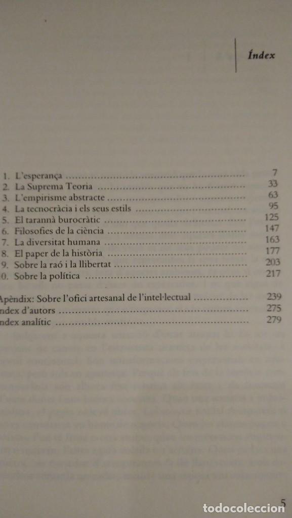 Libros de segunda mano: LA IMAGINACI&Oacute; SOCIOL&Oacute;GICA - C. WRIGHT MILLS - Foto 3