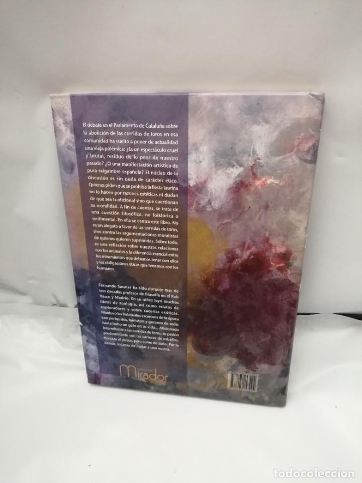 Libros de segunda mano: TAURO&Eacute;TICA (TAPA DURA) - Foto 2
